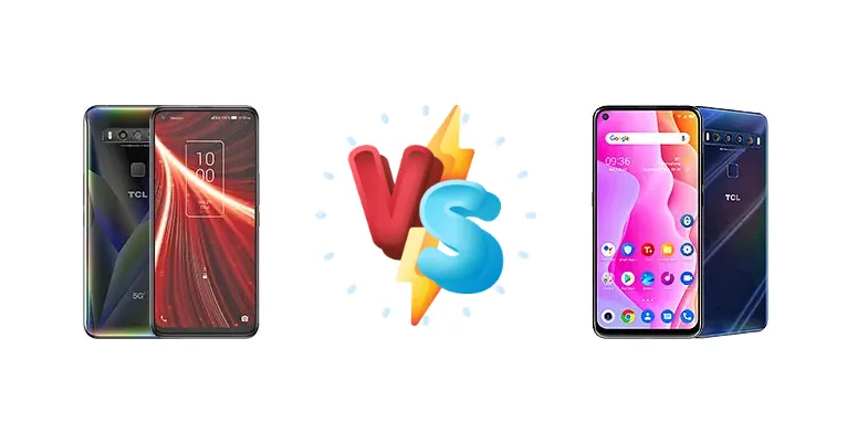 TCL 10 5G vs 10L: Which Budget Phone Wins?