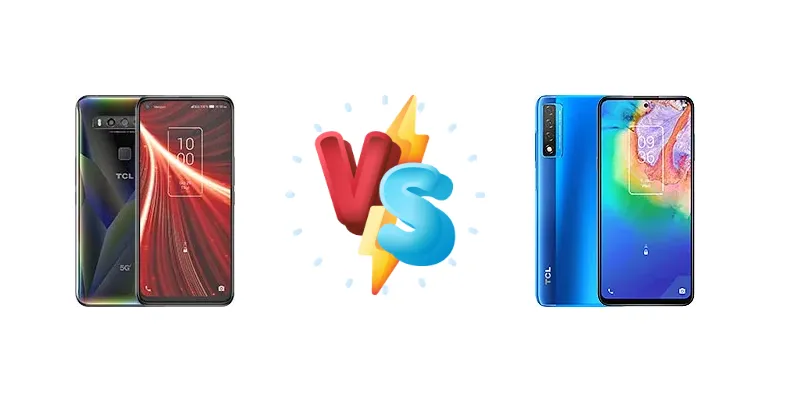 TCL 10 5G vs 20 5G: Which Budget 5G Phone Wins?