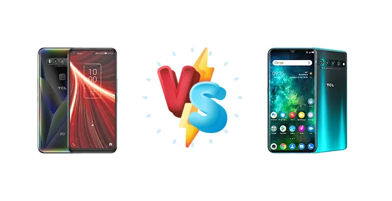 TCL 10 5G vs 10 Pro: Which TCL Phone Reigns Supreme?
