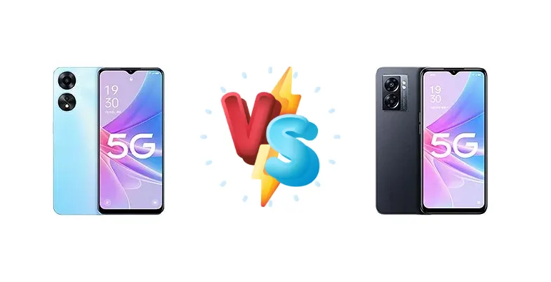 Oppo A1x vs Oppo A56s