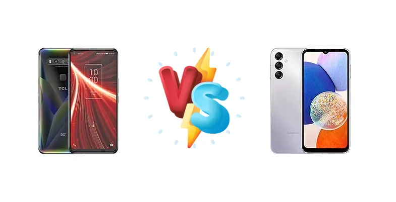 TCL 10 5G vs Galaxy A14 5G: Which Phone Wins?
