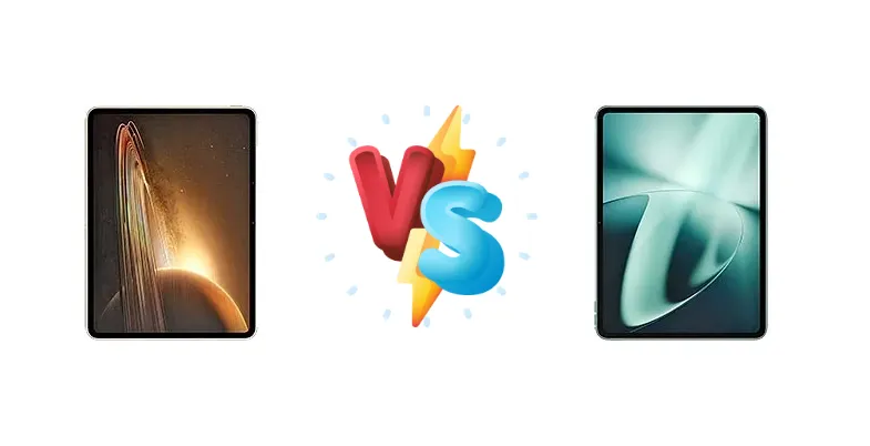 Oppo Pad 2 vs OnePlus Pad: Tablet Showdown!