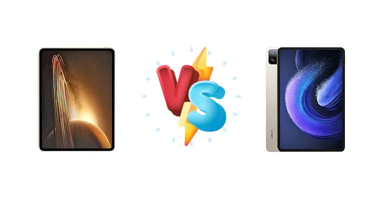 Oppo Pad 2 vs Xiaomi Pad 6 Pro: Tablet Showdown!