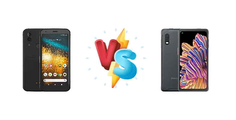 Cat S62 vs Samsung Galaxy XCover Pro