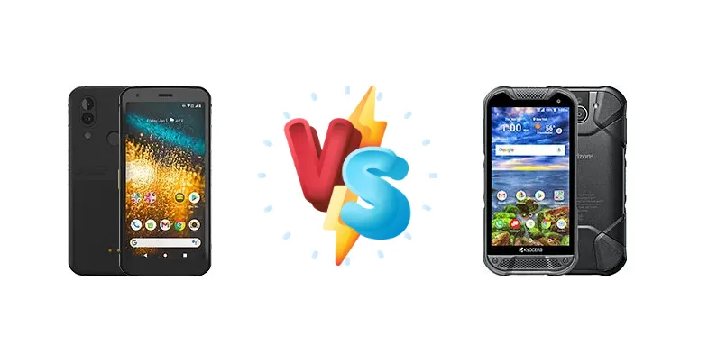 Cat S62 vs Kyocera DuraForce Pro 2