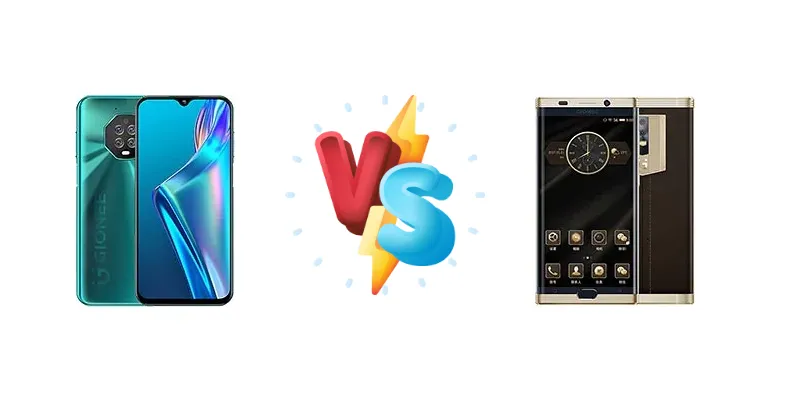 Gionee M3 vs Gionee M2017