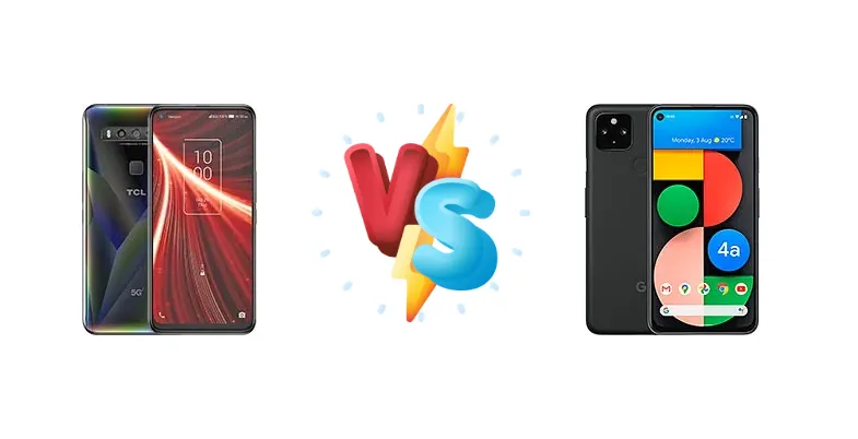 TCL 10 5G vs Pixel 4a 5G: Which Phone Wins?