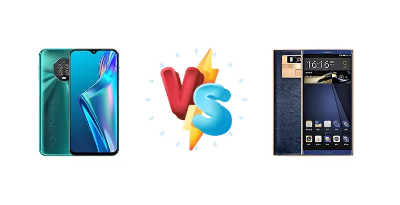 Gionee M3 vs Gionee M7 Plus