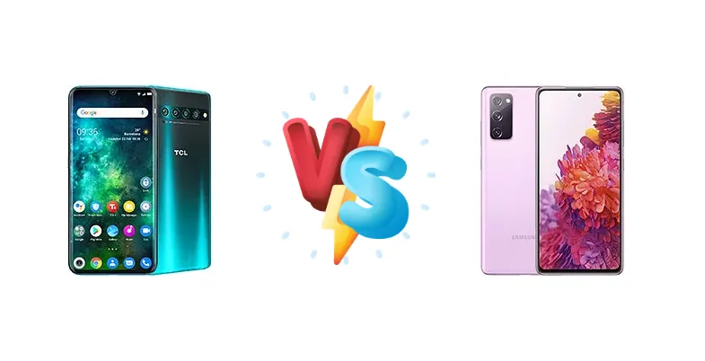 TCL 10 Pro vs Galaxy S20 FE 5G: Which Phone Wins?