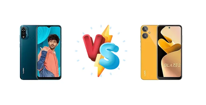 Lava X3 vs Blaze 2: Which Budget Phone Wins?