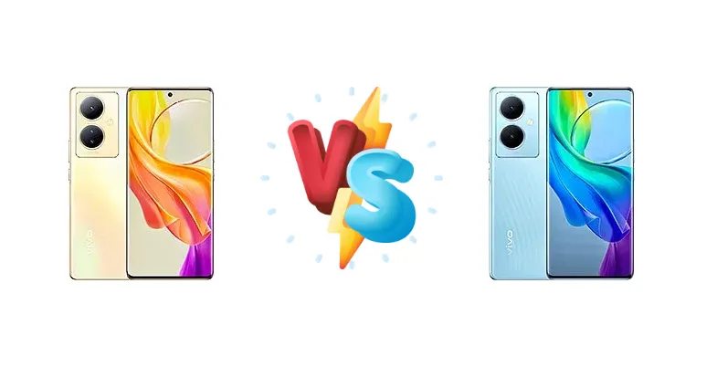 vivo Y78 vs vivo Y78+