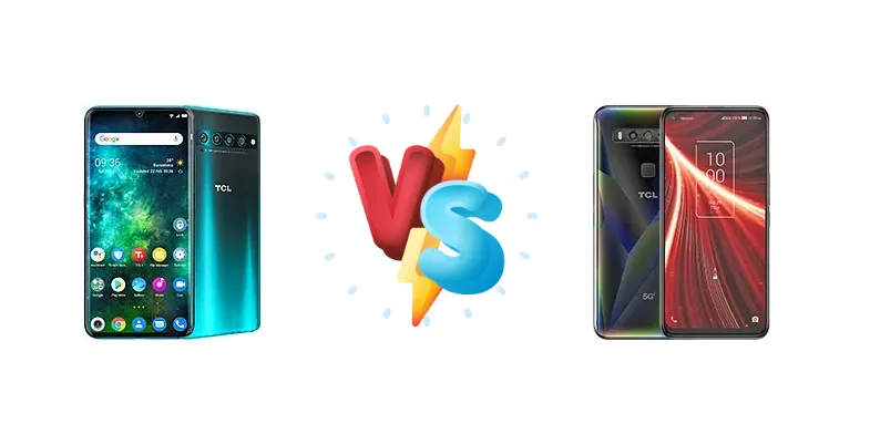 TCL 10 Pro vs 10 5G: Which Phone Wins?