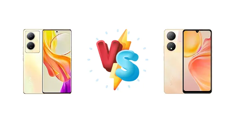 vivo Y78 vs vivo Y100