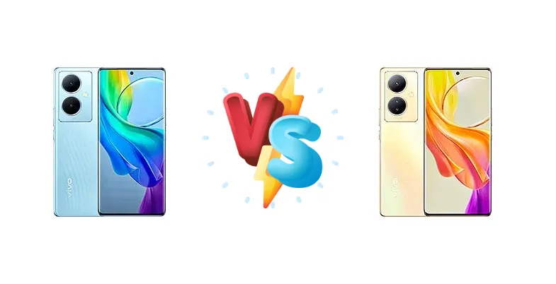 vivo Y78+ vs vivo Y78