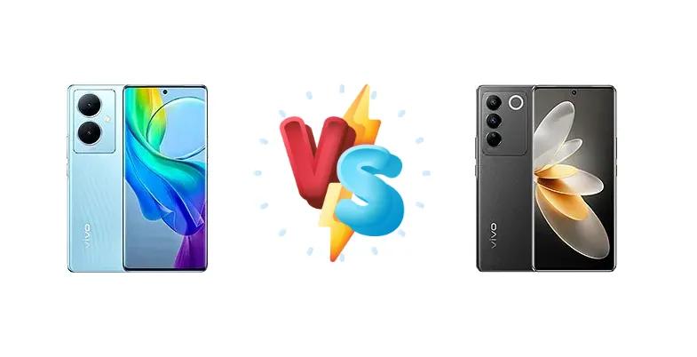 vivo Y78+ vs vivo V27 Pro