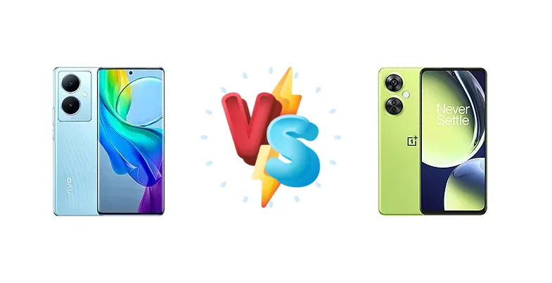 vivo Y78+ vs OnePlus Nord CE 3 Lite