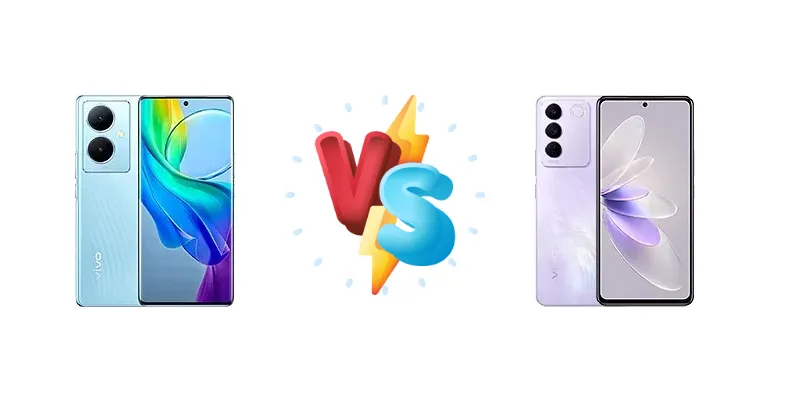 vivo Y78+ vs vivo S16e