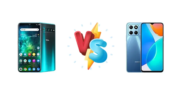 TCL 10 Pro vs Honor X6: Which Budget Phone Wins?