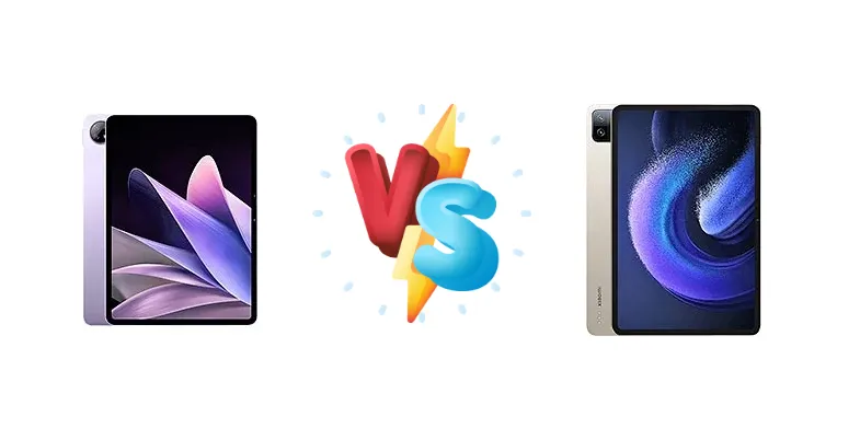 vivo Pad2 vs Xiaomi Pad 6 Pro: Tablet Showdown!