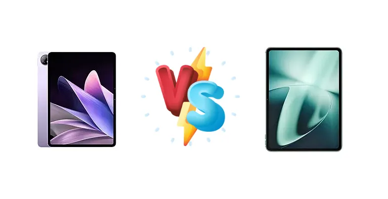 vivo Pad2 vs OnePlus Pad: Tablet Showdown!