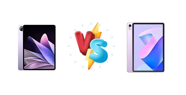 vivo Pad2 vs MatePad 11 (2023): Tablet Showdown