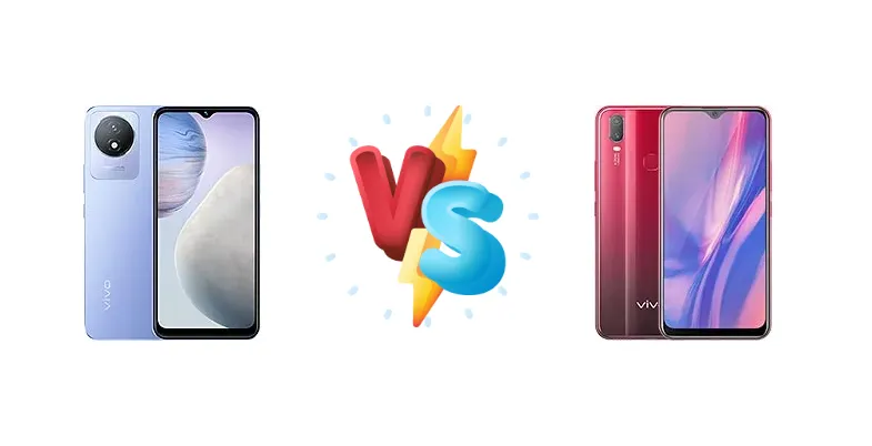 vivo Y11 (2023) vs vivo Y11 (2019)