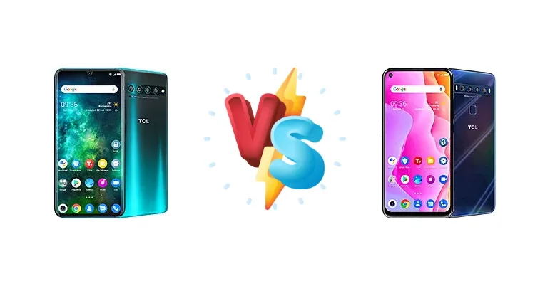 TCL 10 Pro vs 10L: Which Budget Phone Wins?