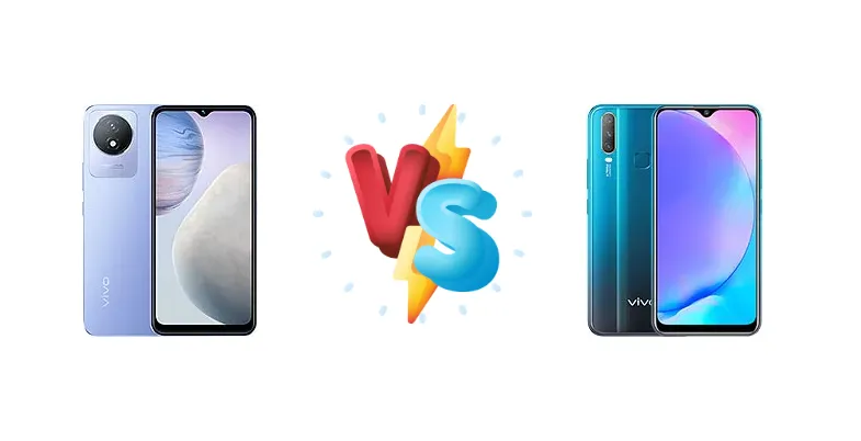 vivo Y11 (2023) vs vivo Y17