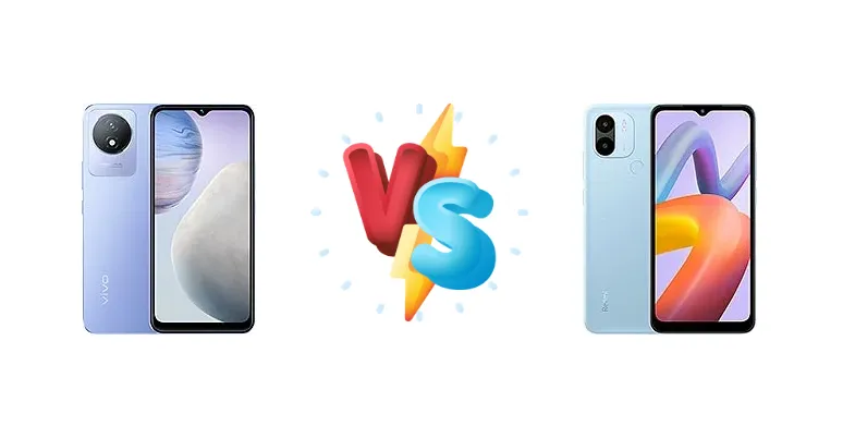 vivo Y11 (2023) vs Xiaomi Redmi A2+