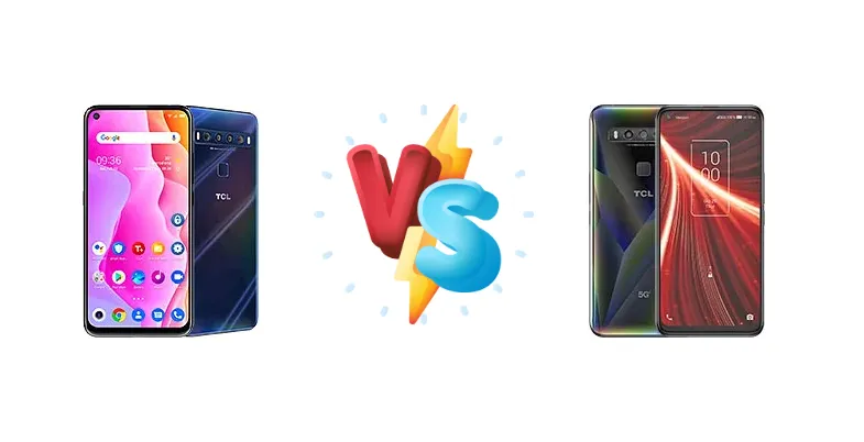 TCL 10L vs 10 5G UW: Which Budget Phone Wins?