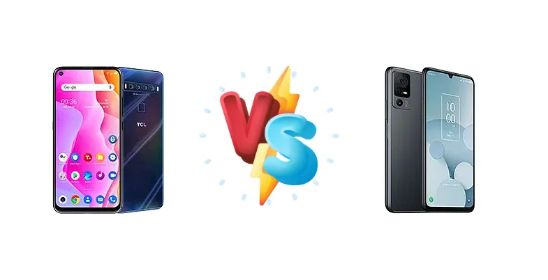 TCL 10L vs 40 XL: Which Budget Phone Wins?