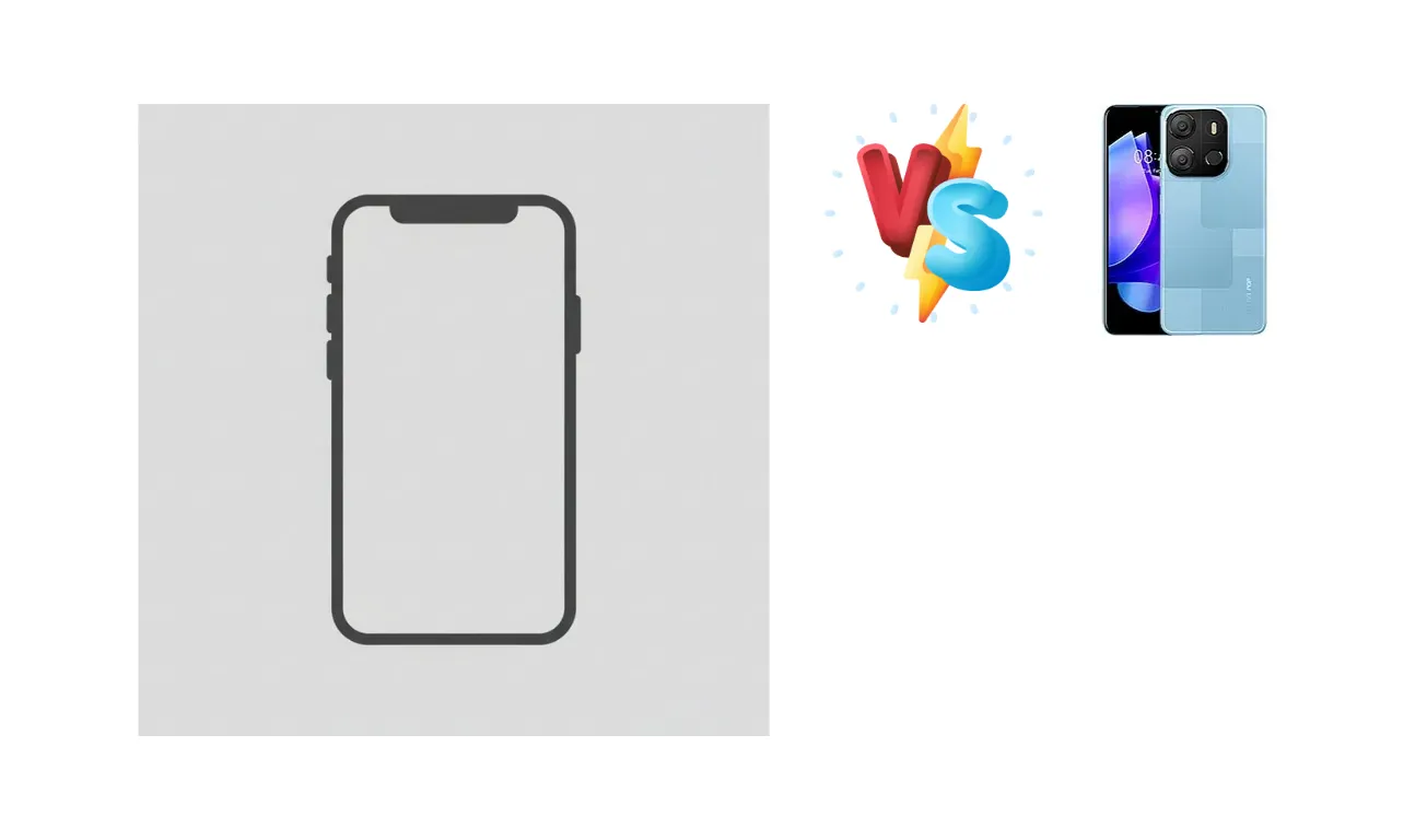 Blackview Oscal C70 vs Tecno Pop 7