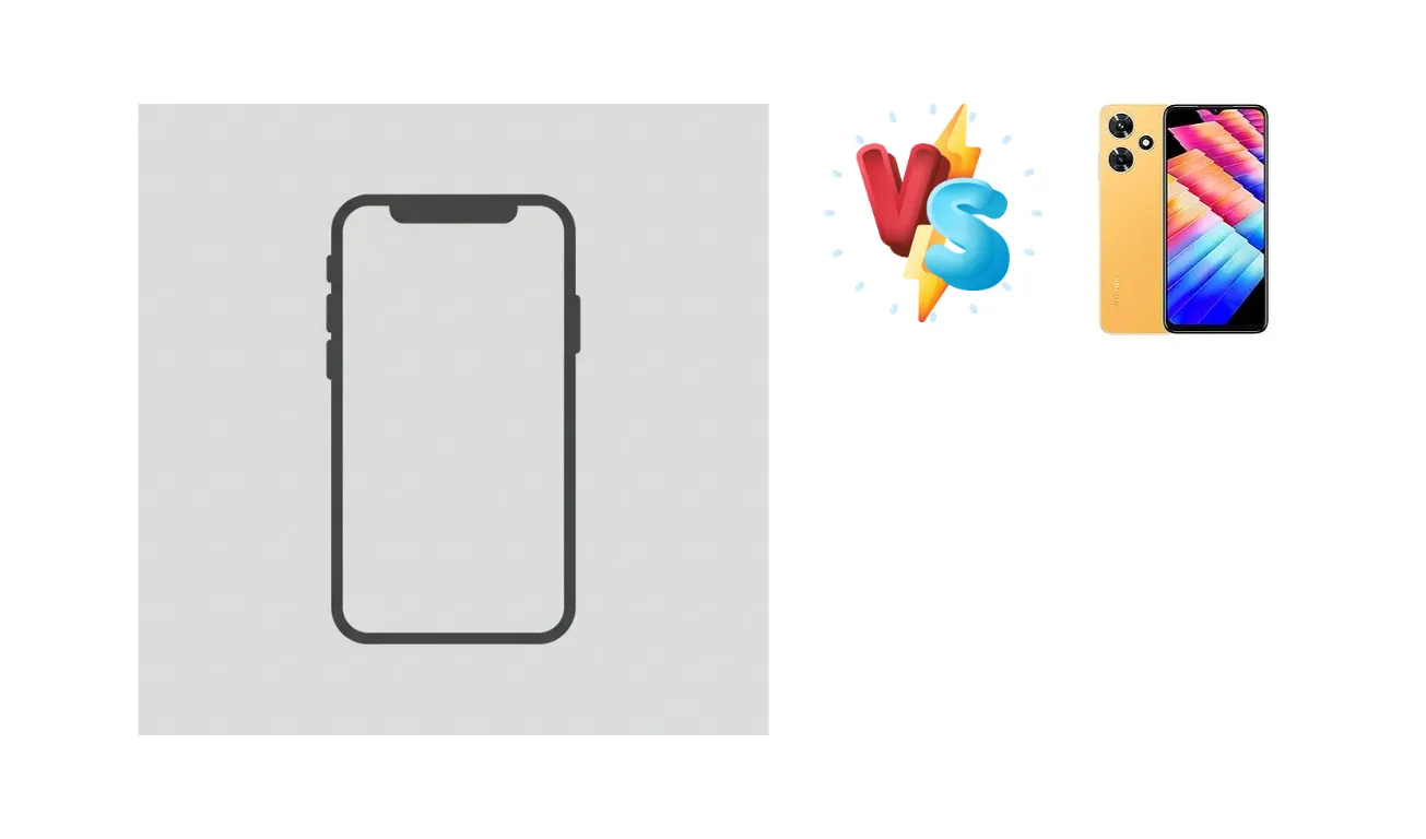 Blackview Oscal C70 vs Infinix Hot 30i