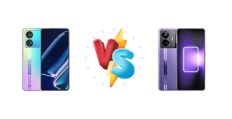 Realme GT Neo5 SE vs Realme GT Neo 5 240W