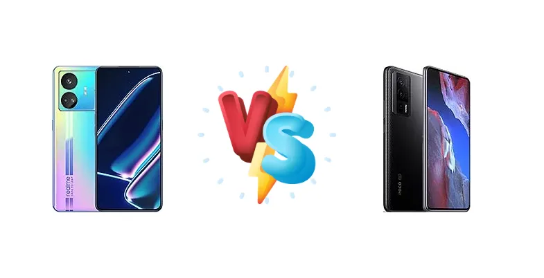 Realme GT Neo5 SE vs Xiaomi Poco F5 Pro