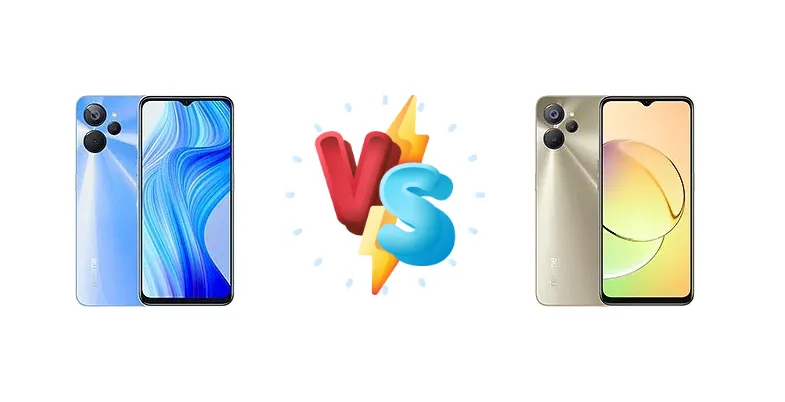 Realme 10T vs Realme 10 5G