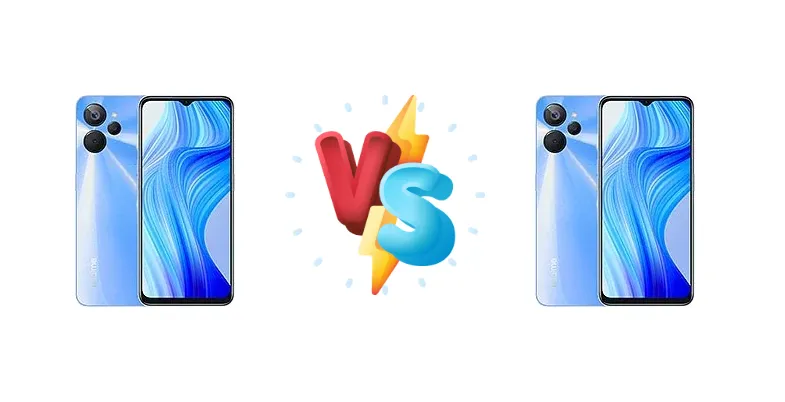 Realme 10T vs Realme 10T