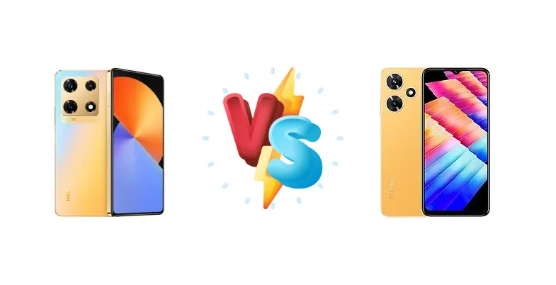 Note 30 Pro vs Hot 30i: Which Infinix Reigns?