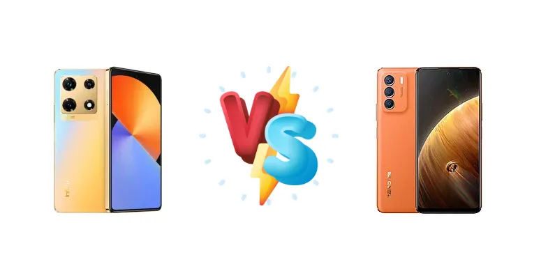 Infinix Note 30 Pro vs Infinix Zero 5G 2023