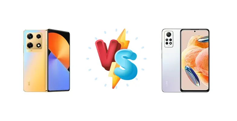 Infinix Note 30 Pro vs Redmi Note 12 Pro: Which to Choose?