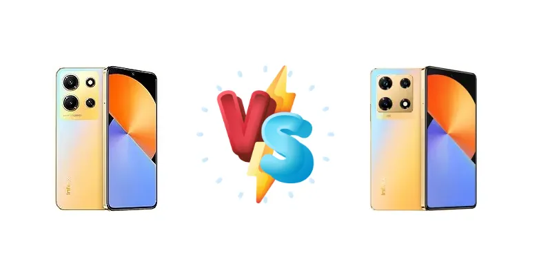 Infinix Note 30i vs 30 Pro: Which Phone Reigns Supreme?