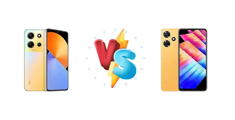 Note 30i vs Hot 30i: Which Infinix Reigns?