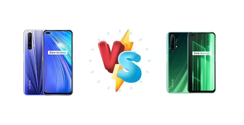 Realme X50m 5G vs X50 5G: Which is Better?