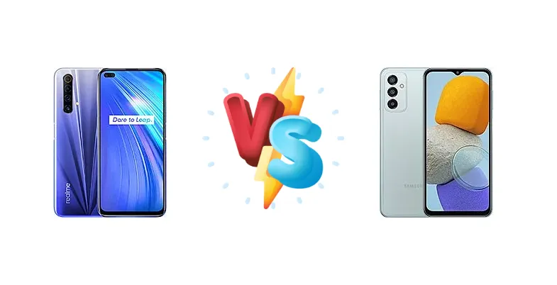 Realme X50m 5G vs Galaxy F23: Which 5G Phone Wins?
