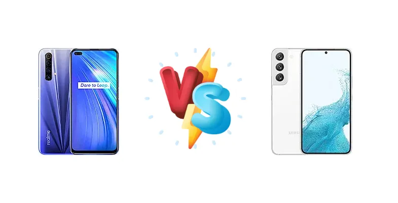Realme X50m 5G vs Galaxy S22: Which 5G Phone to Choose?
