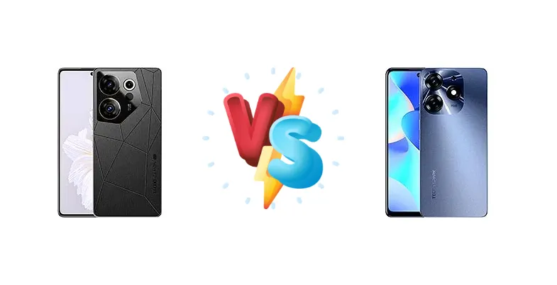 Camon 20 Premier vs Spark 10 Pro: Which Tecno Reigns?