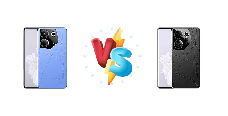 Tecno Camon 20 Pro 5G vs Tecno Camon 20 Premier