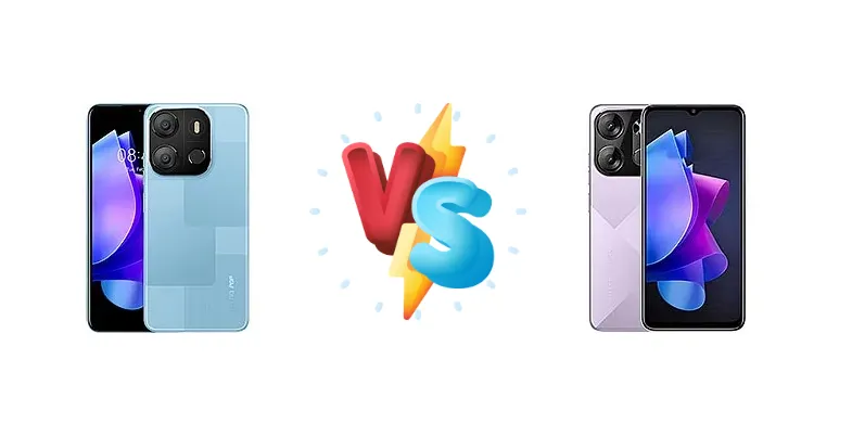 Tecno Pop 7 vs Pop 7 Pro: Which Budget Phone Wins?