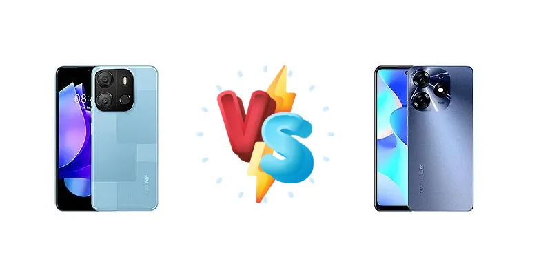 Tecno Pop 7 vs Spark 10 Pro: Which Budget Phone Wins?