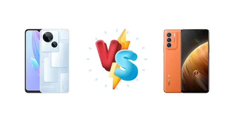 Tecno Spark 10 5G vs Infinix Zero 5G 2023